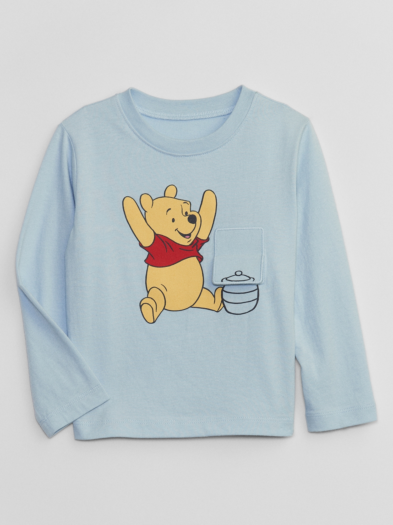 babyGap | Disney Winnie the Pooh Interactive Graphic T-Shirt