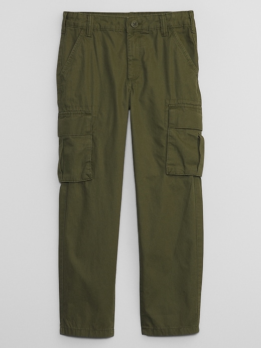 Image number 5 showing, Kids Utility Cargo Pants