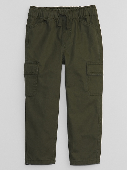Image number 3 showing, babyGap Pull-On Cargo Pants