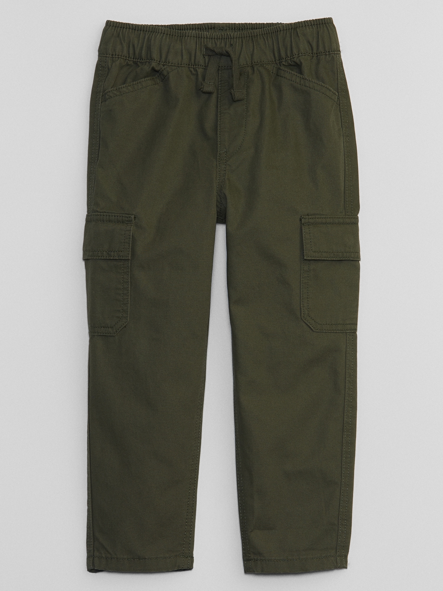 babyGap Pull-On Cargo Pants with Washwell | Gap Factory