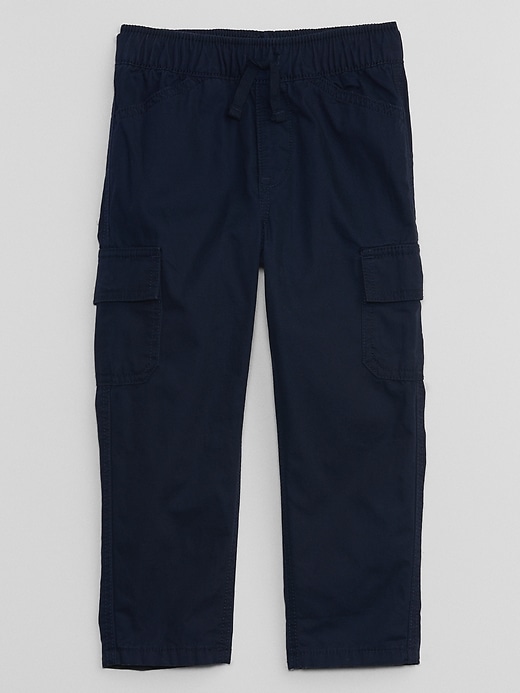 Image number 4 showing, babyGap Pull-On Cargo Pants