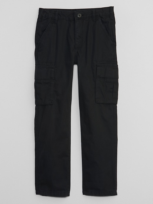 View large product image 1 of 3. Kids Utility Cargo Pants