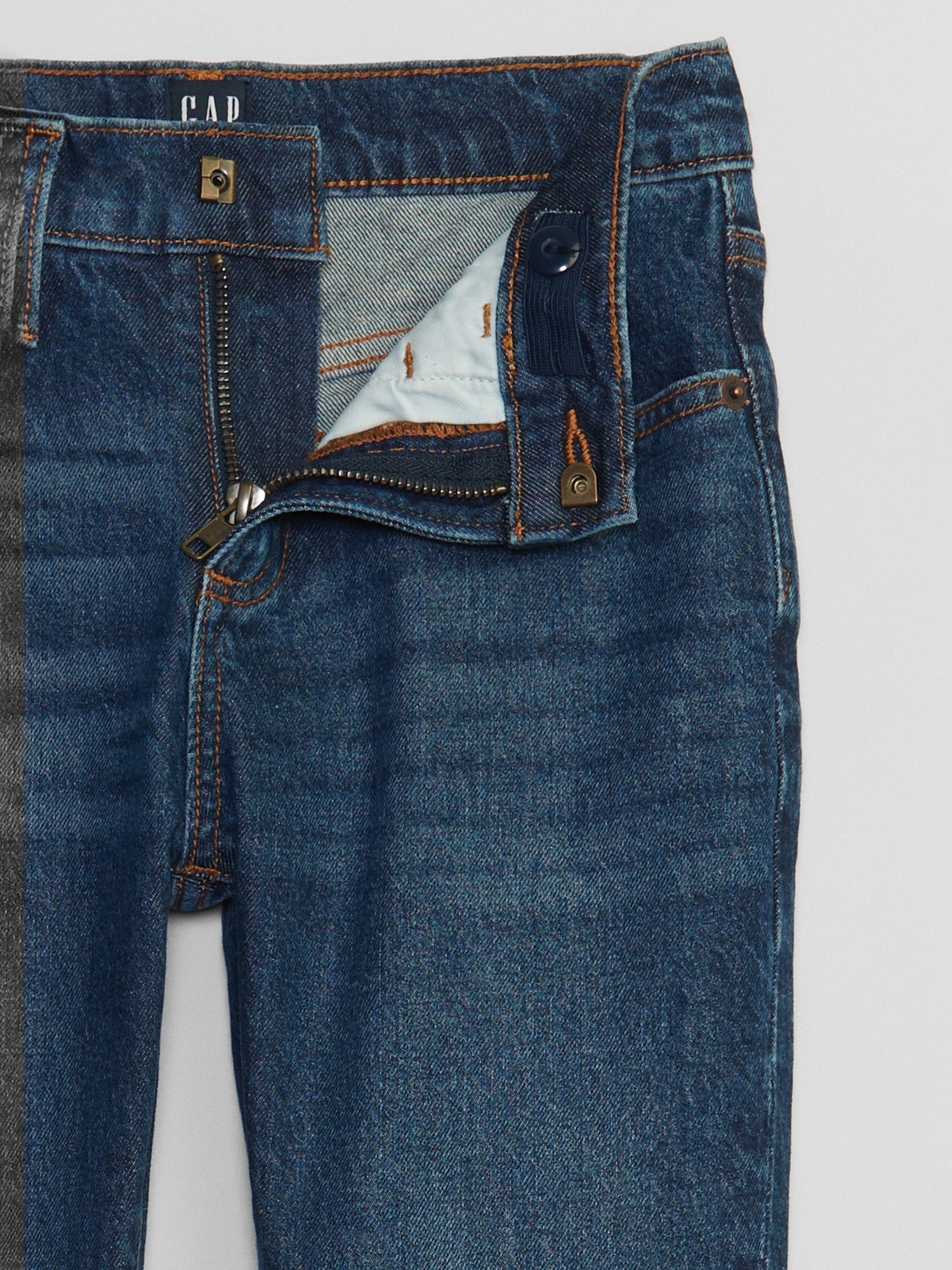 Kids Straight Taper Jeans | Gap Factory