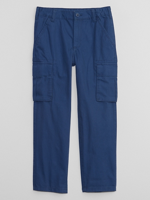 Image number 3 showing, Kids Utility Cargo Pants