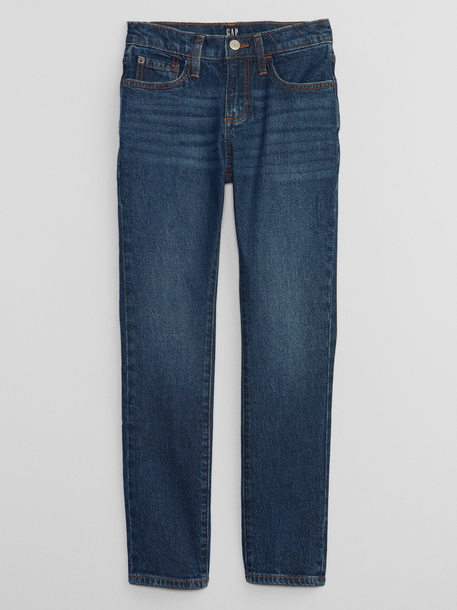 Kids Straight Taper Jeans | Gap Factory