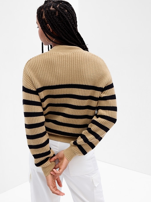 Image number 2 showing, V-Neck Cardigan