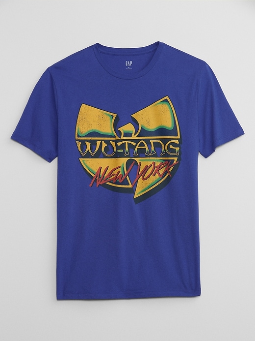 Image number 3 showing, Wu-Tang Clan Graphic T-Shirt