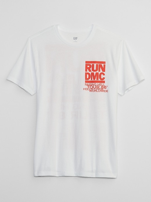 Image number 3 showing, Run-DMC Graphic T-Shirt