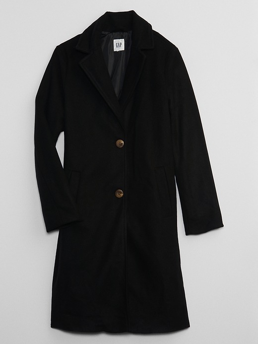 Image number 6 showing, Long Topcoat