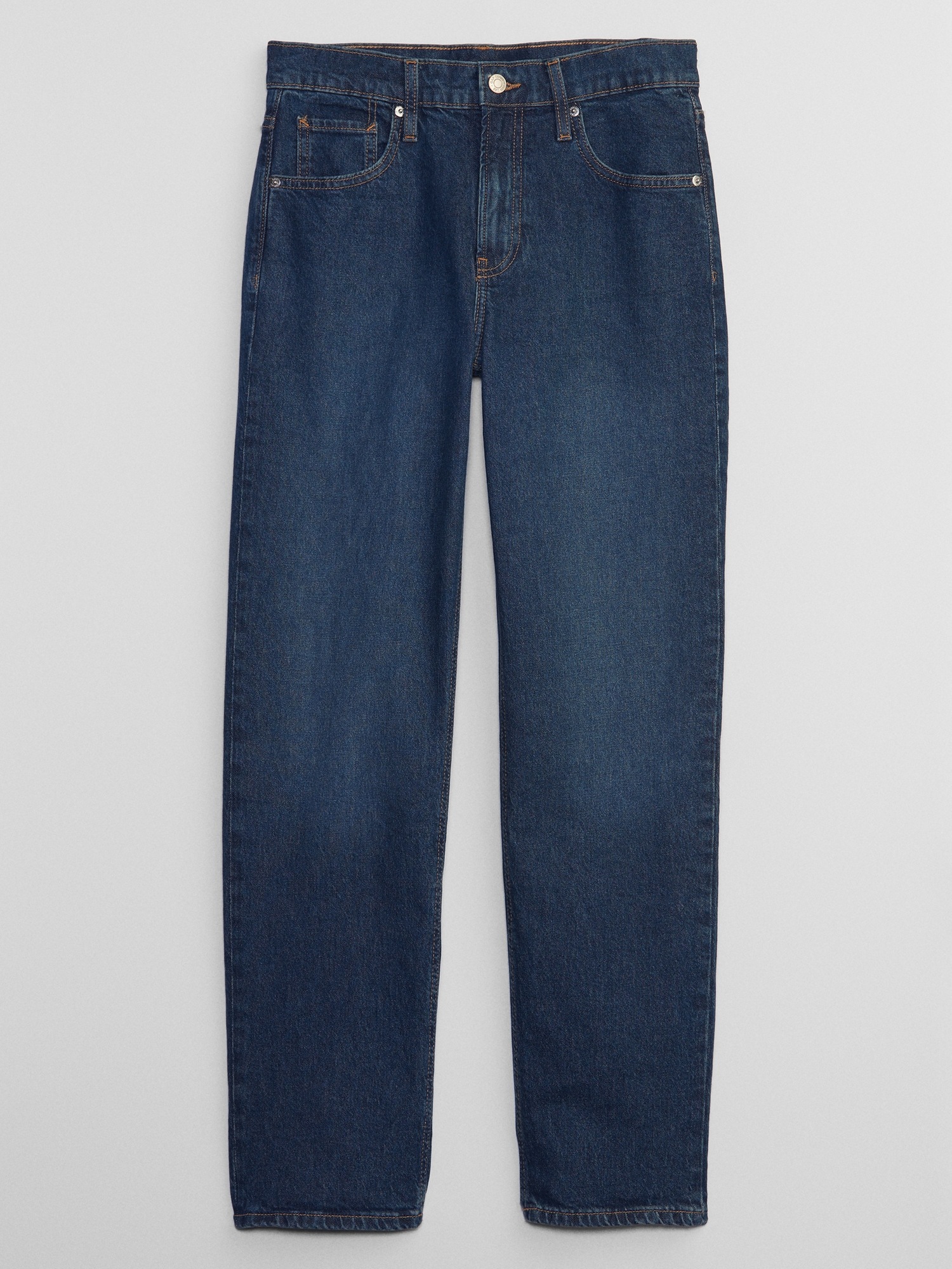 Mid Rise '90s Loose Jeans | Gap Factory