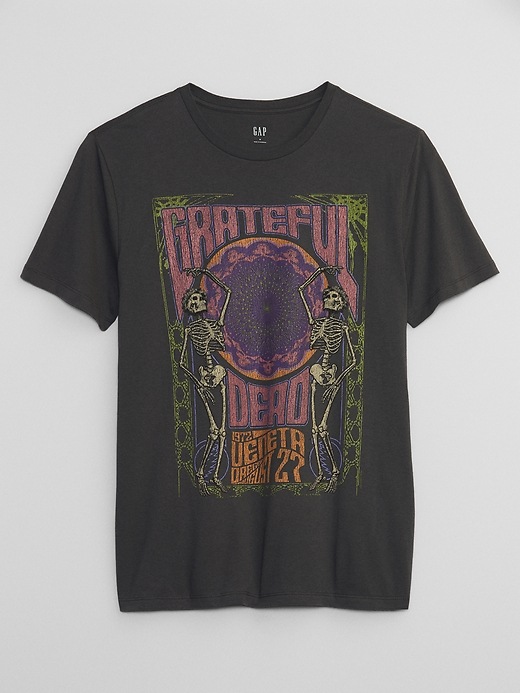 Image number 3 showing, Grateful Dead Graphic T-Shirt