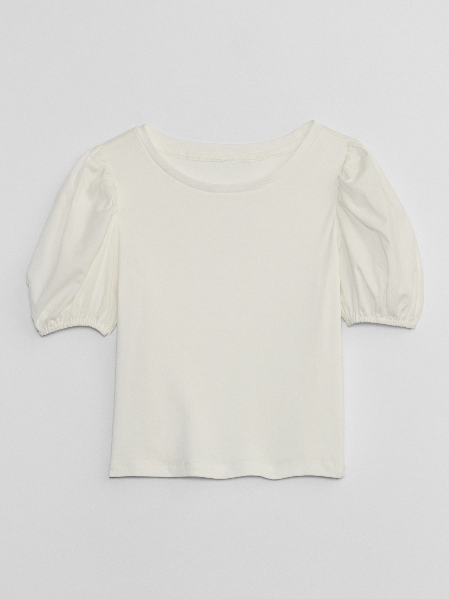 Kids Puff Sleeve Top