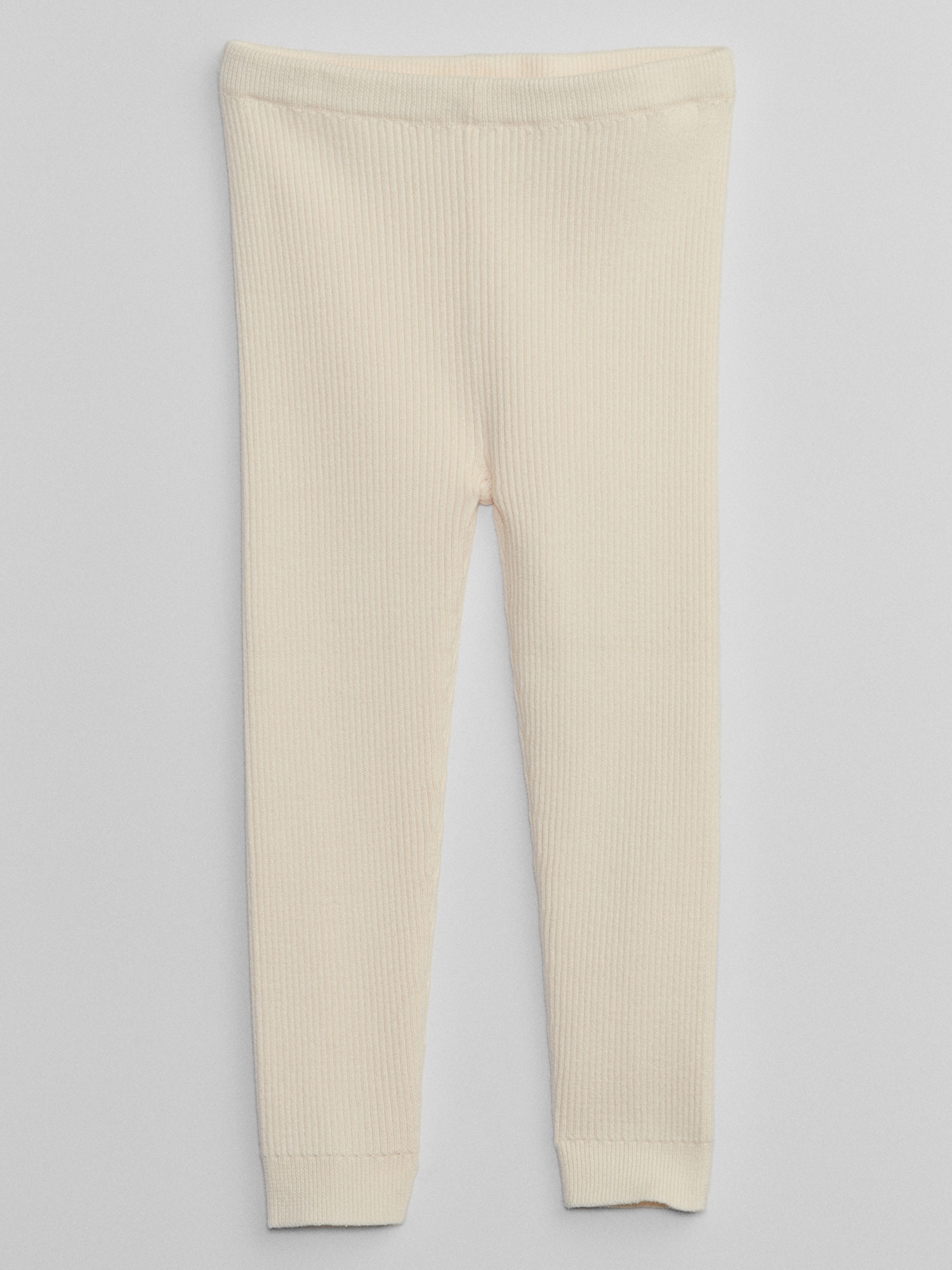 babyGap Ribbed Pull-On Leggings