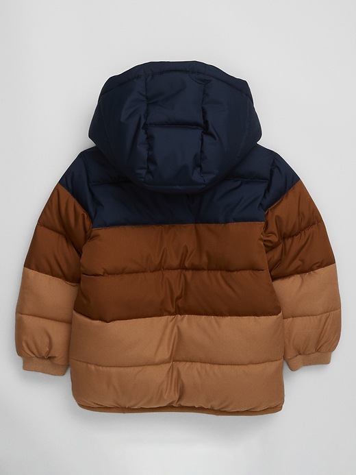View large product image 2 of 2. babyGap ColdControl Puffer Jacket