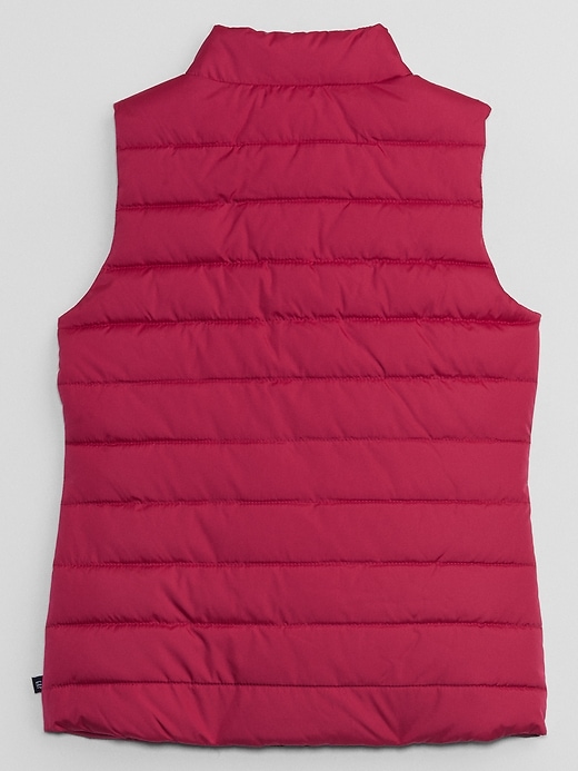 View large product image 2 of 2. Kids ColdControl Puffer Vest