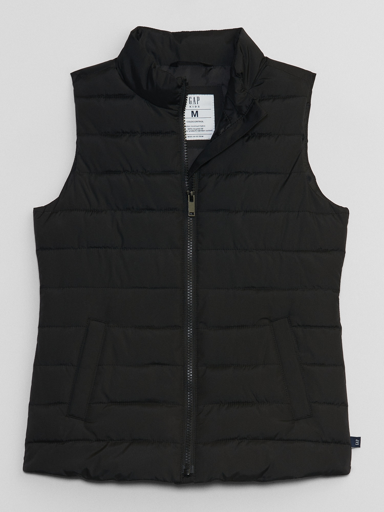 Kids ColdControl Puffer Vest | Gap Factory