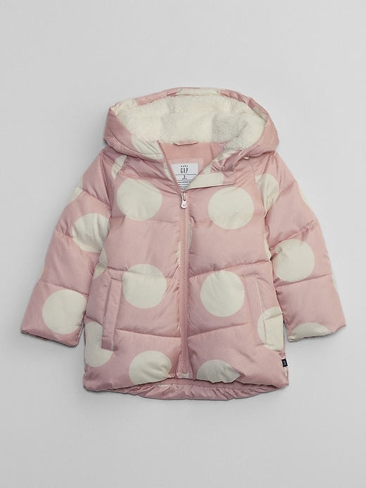 View large product image 1 of 2. babyGap ColdControl Max Puffer Jacket