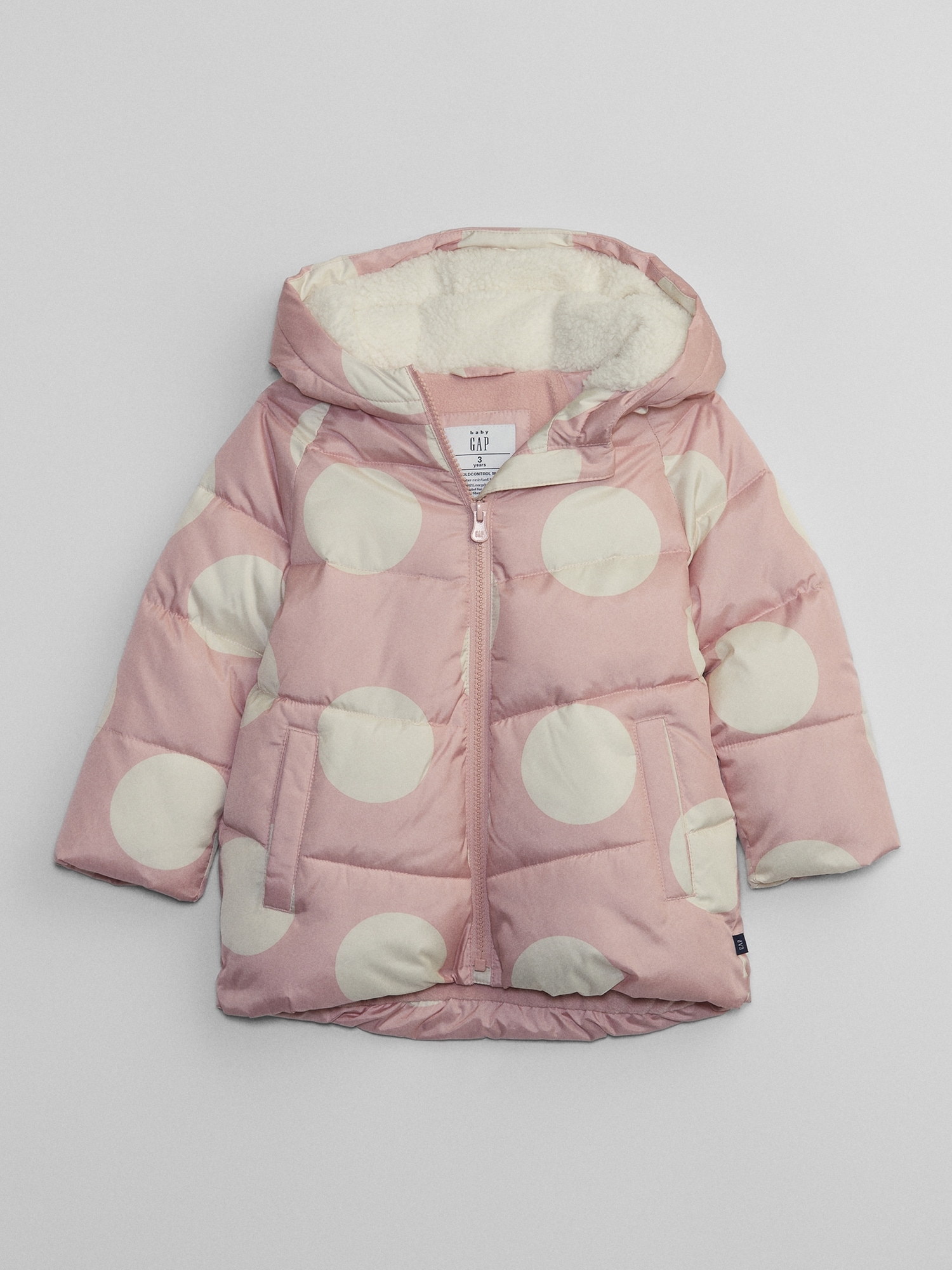 babyGap ColdControl Max Puffer Jacket