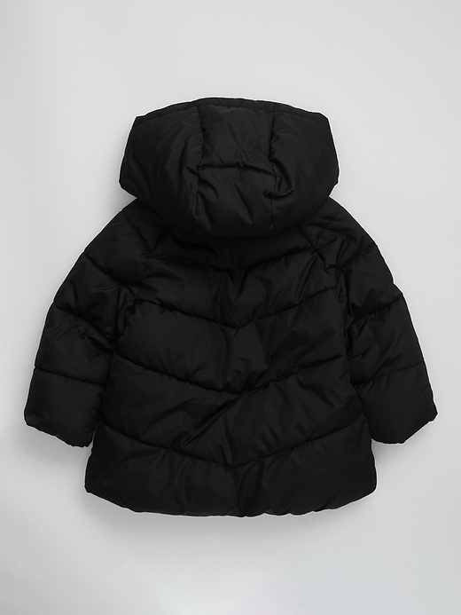View large product image 2 of 2. babyGap ColdControl Max Puffer Jacket