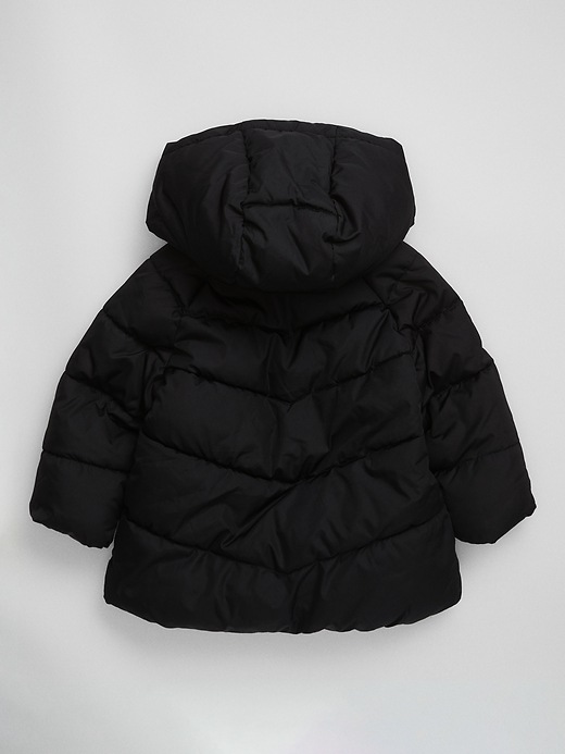 View large product image 2 of 2. babyGap ColdControl Max Puffer Jacket
