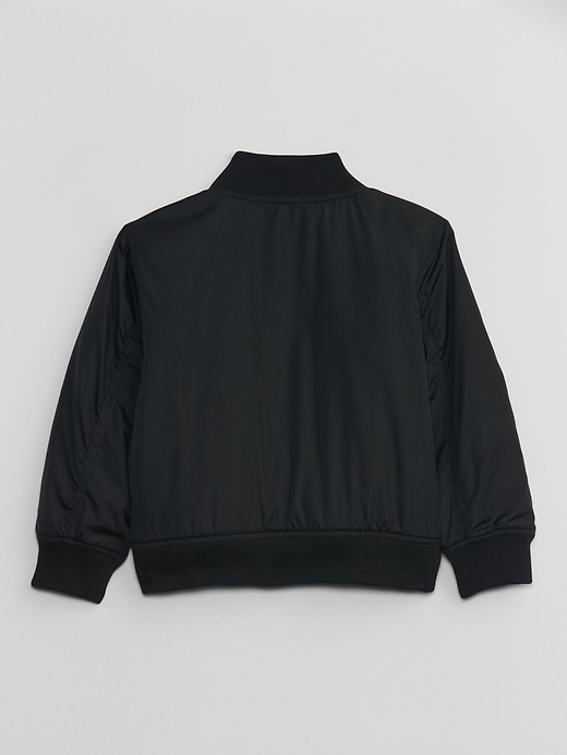 View large product image 2 of 2. babyGap Bomber Jacket
