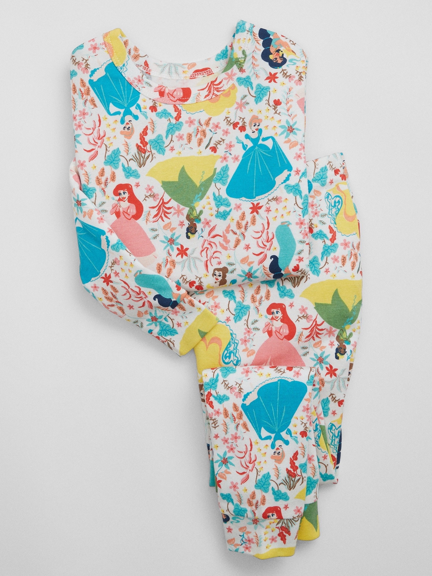 Disney Princess Pajamas Gap Factory
