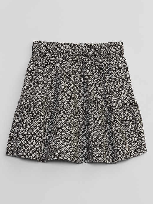 View large product image 2 of 3. Kids Tiered Skirt