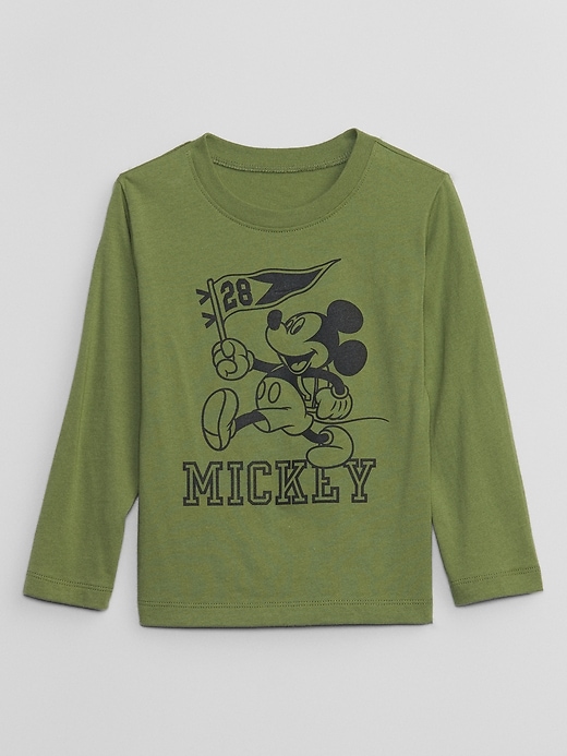 View large product image 1 of 1. babyGap &#124 Disney Mickey Mouse T-Shirt