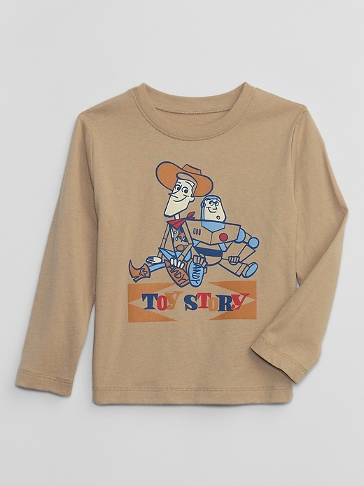 View large product image 1 of 1. babyGap &#124 Disney Toy Story Graphic T-Shirt