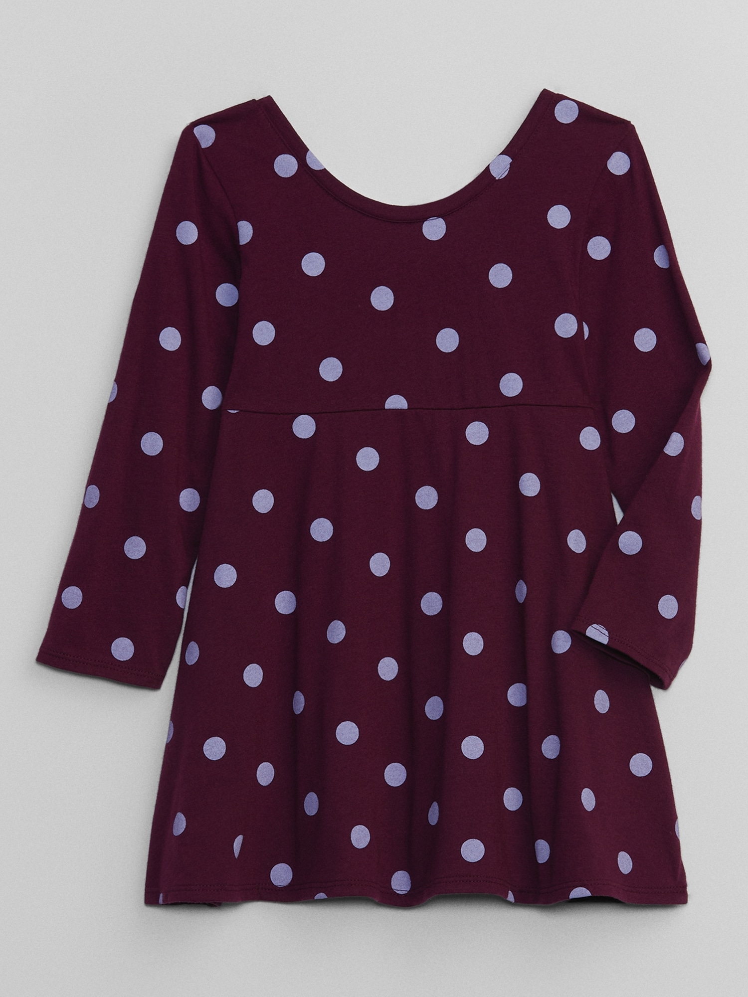 babyGap Print Jersey Dress