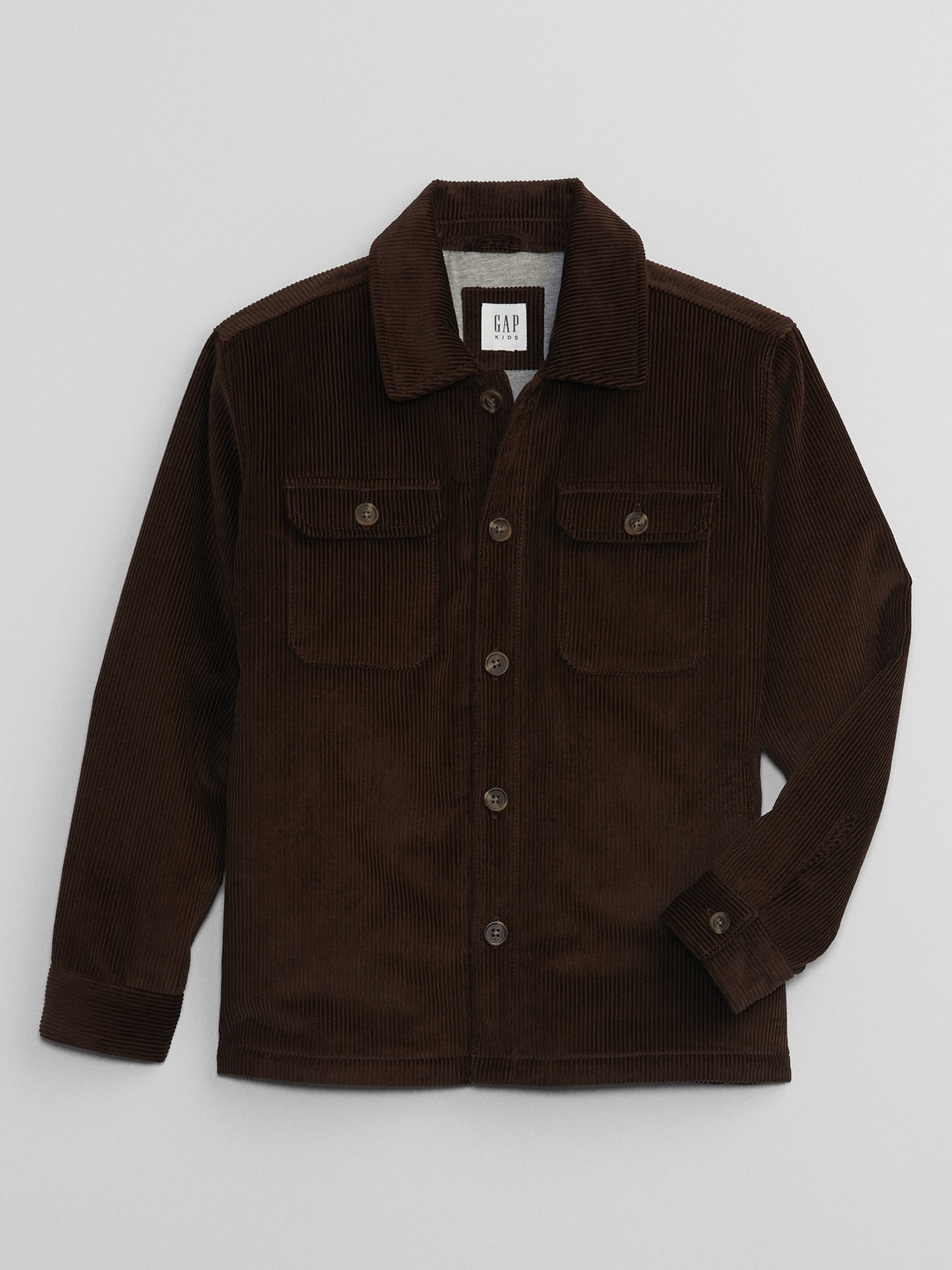 Kids Shirt Jacket | Gap Factory