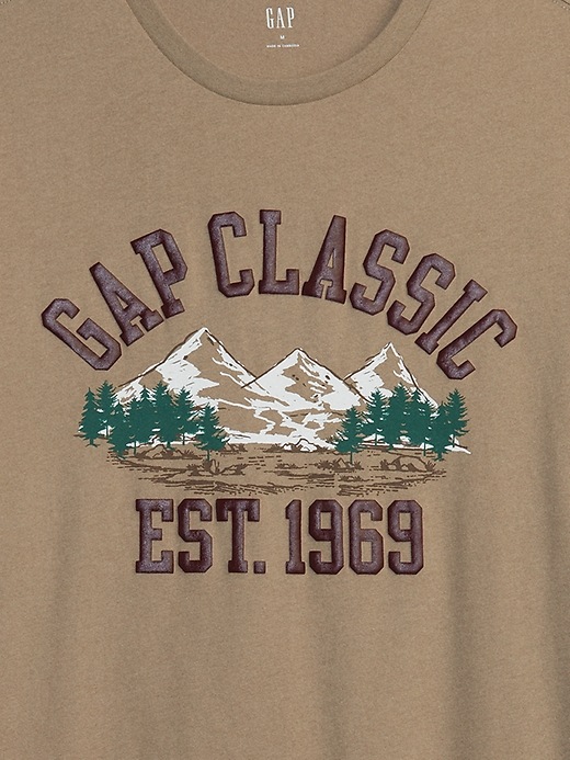 Image number 4 showing, Gap Graphic T-Shirt