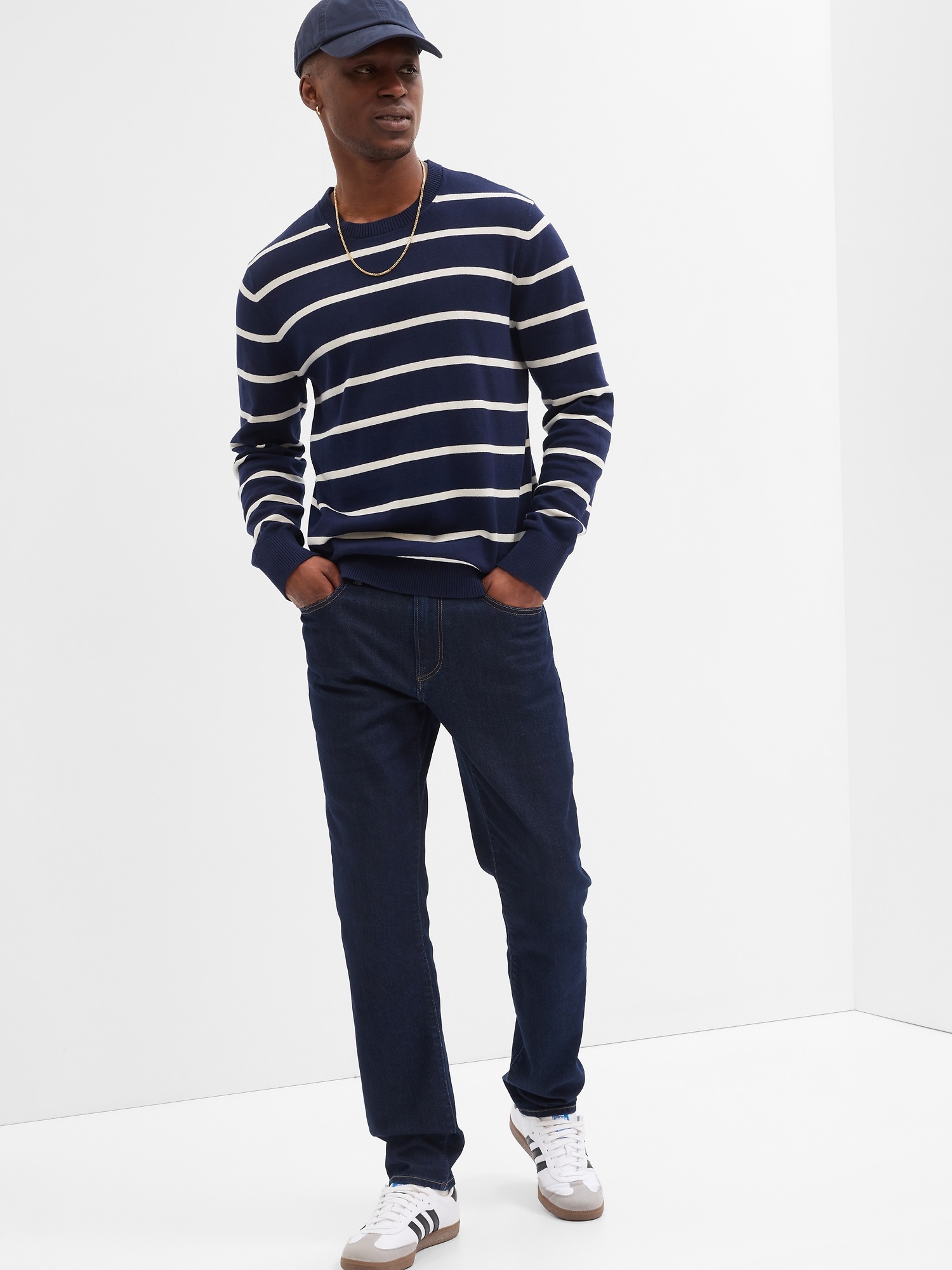 Slim GapFlex Soft Wear Jeans with Washwell