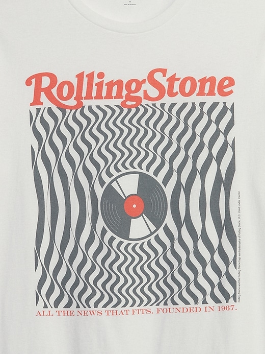 Image number 4 showing, Rolling Stone&#153 Graphic T-Shirt