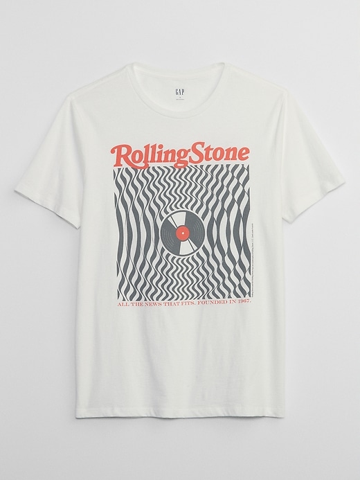 Image number 3 showing, Rolling Stone&#153 Graphic T-Shirt