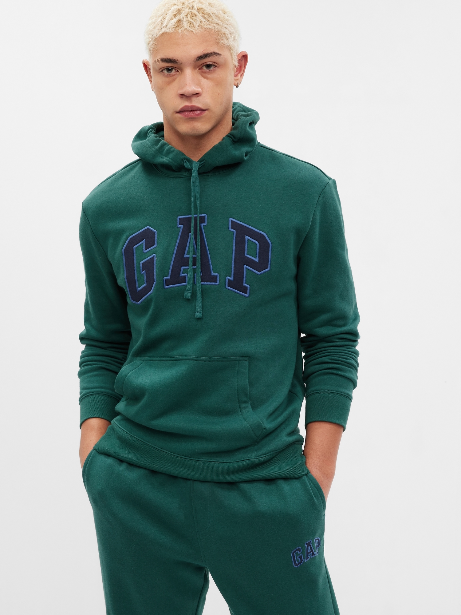 Gap Logo Hoodie