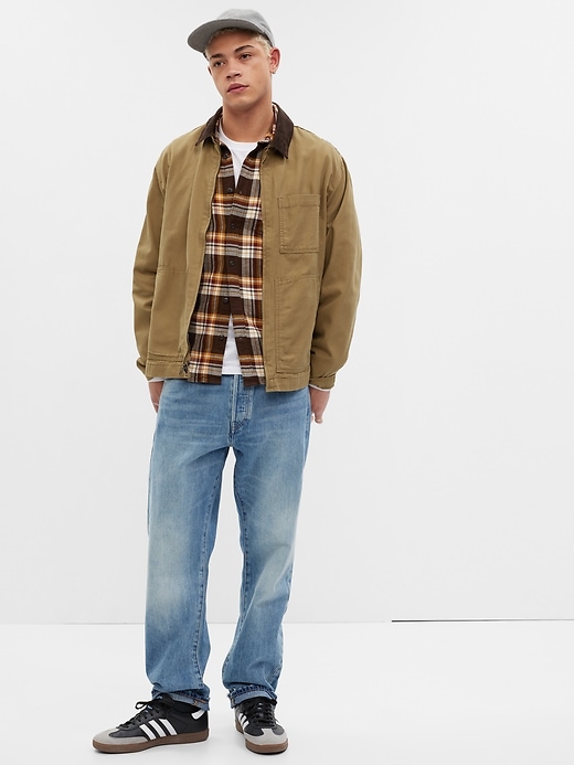 Workwear Jacket | Gap Factory