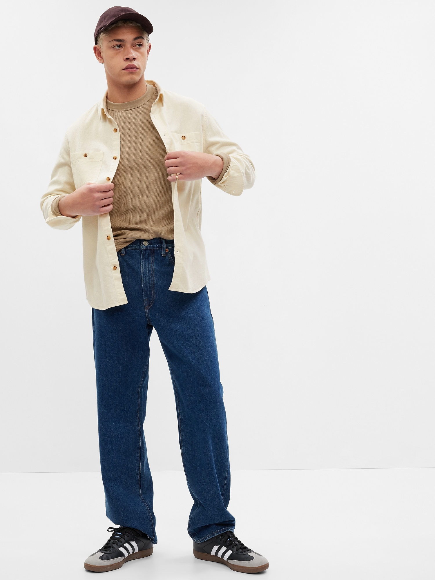 beige