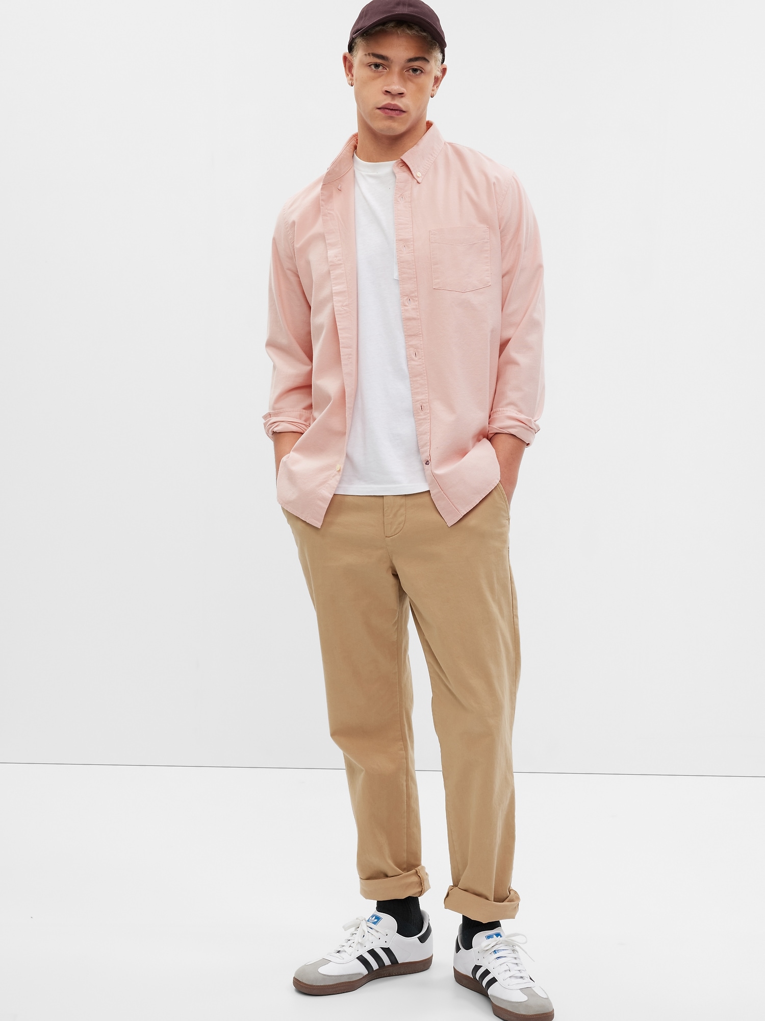 pink