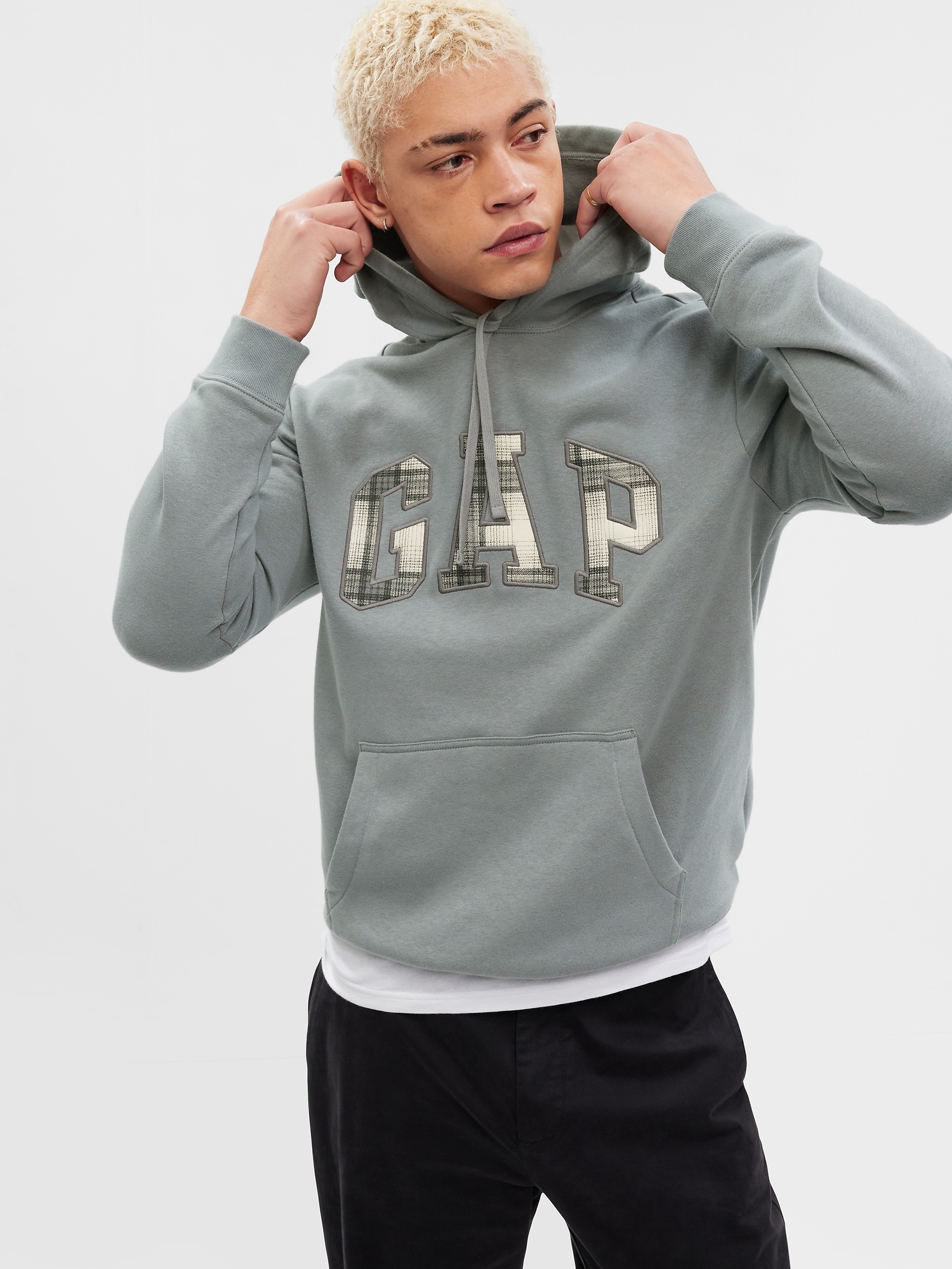 gray