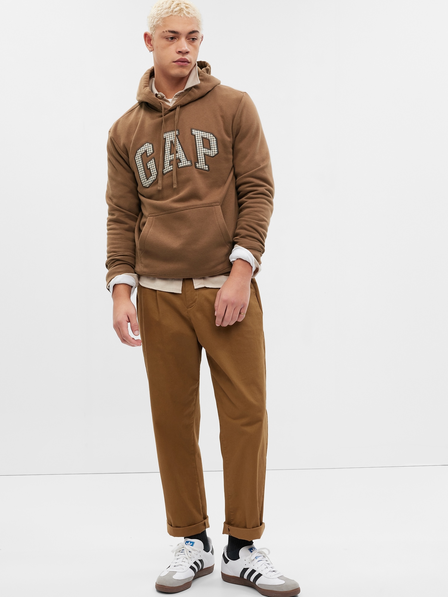 Gap Logo Hoodie