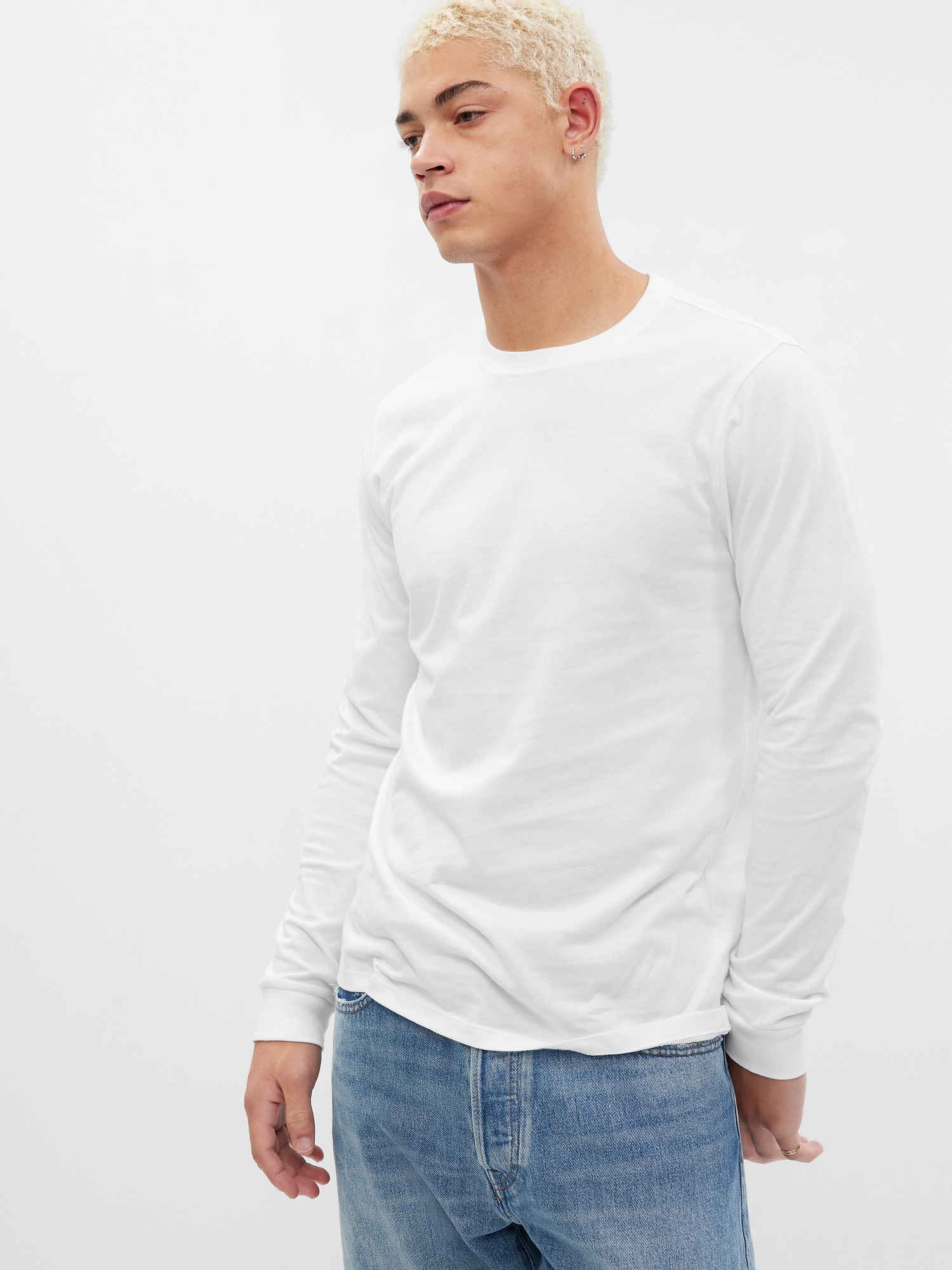 Everyday Soft Crewneck T-Shirt