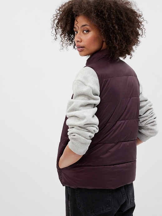 ColdControl Puffer Vest Gap Factory