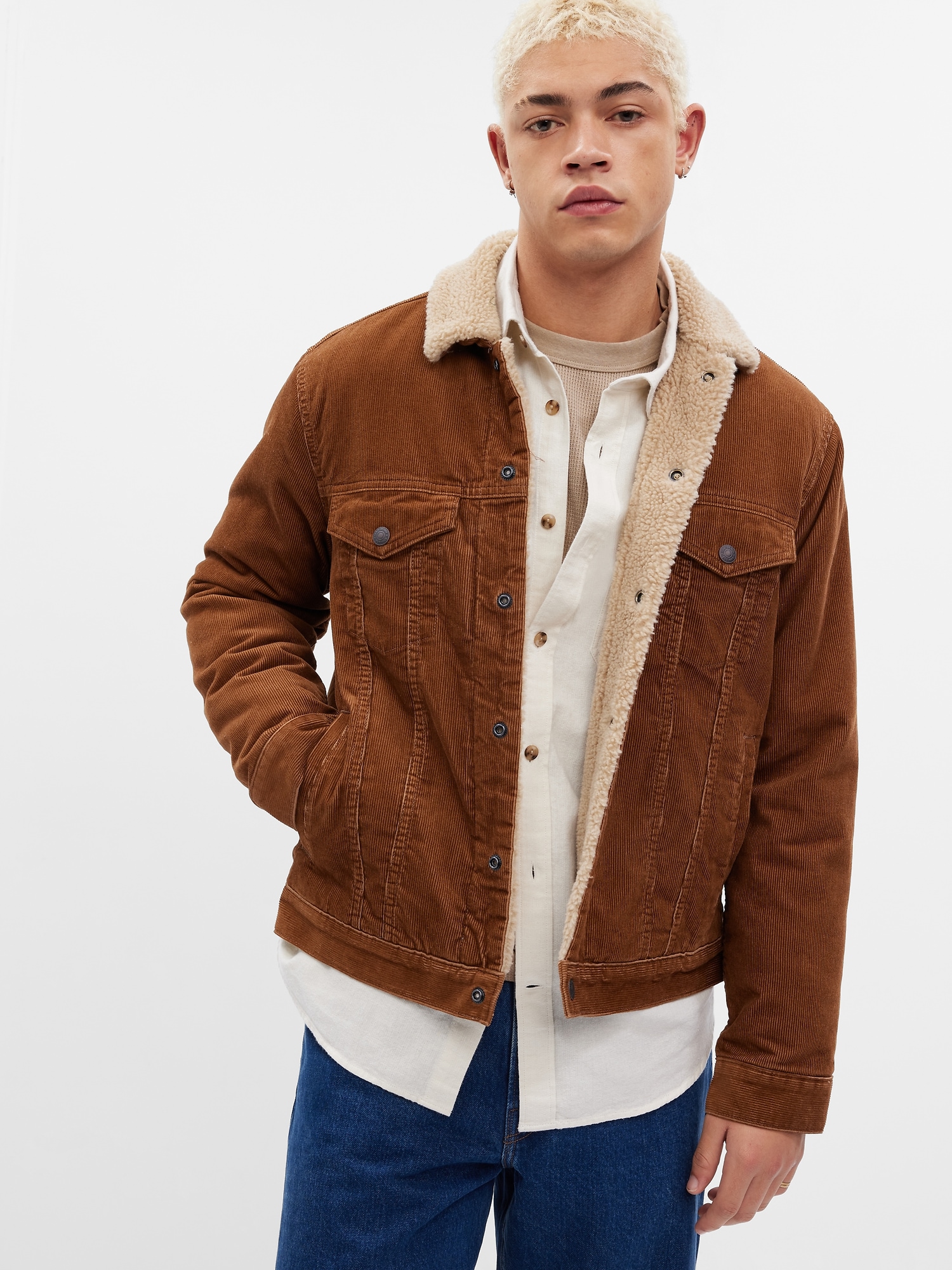 Sherpa Icon Jacket