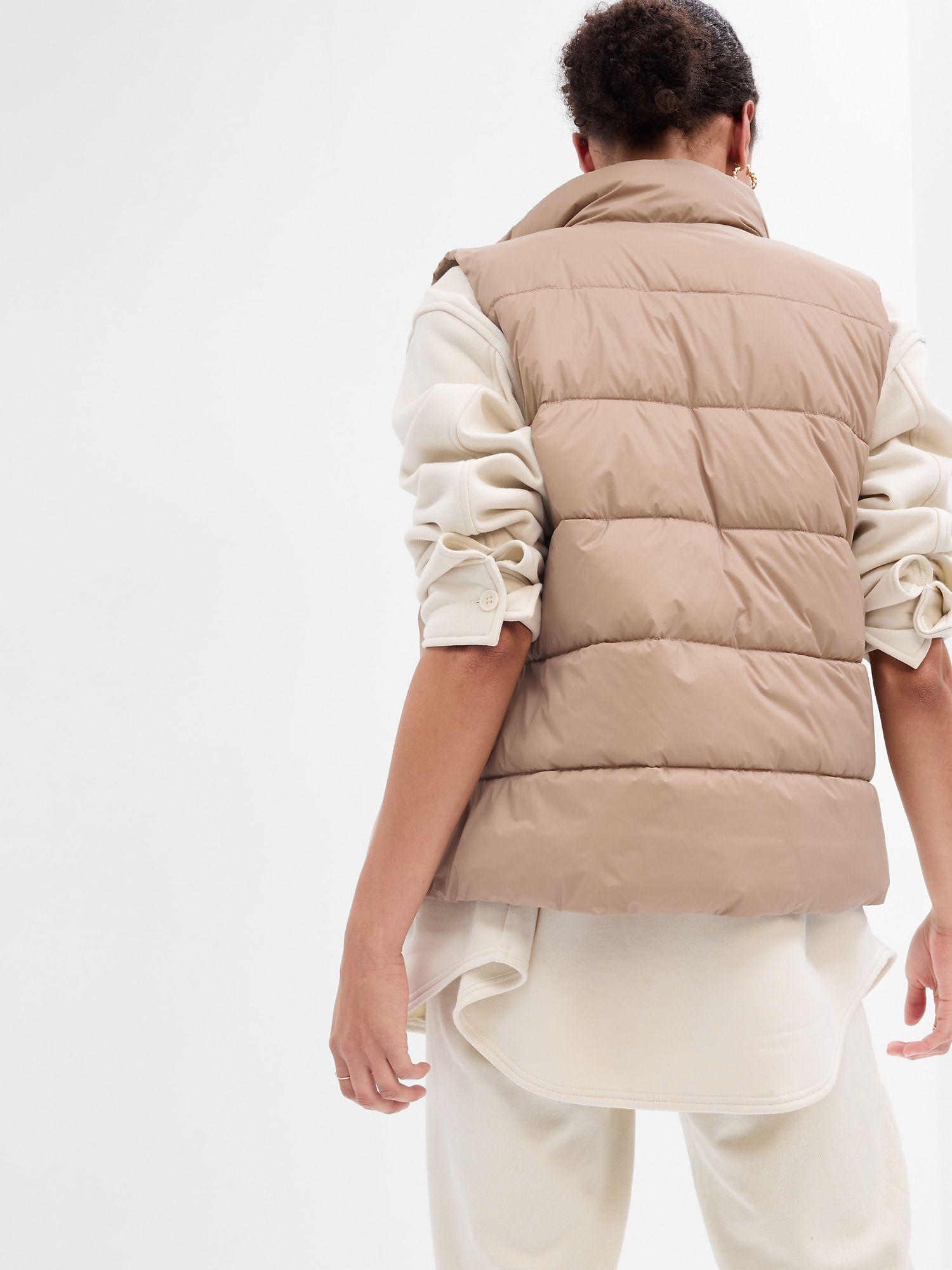 ColdControl Puffer Vest