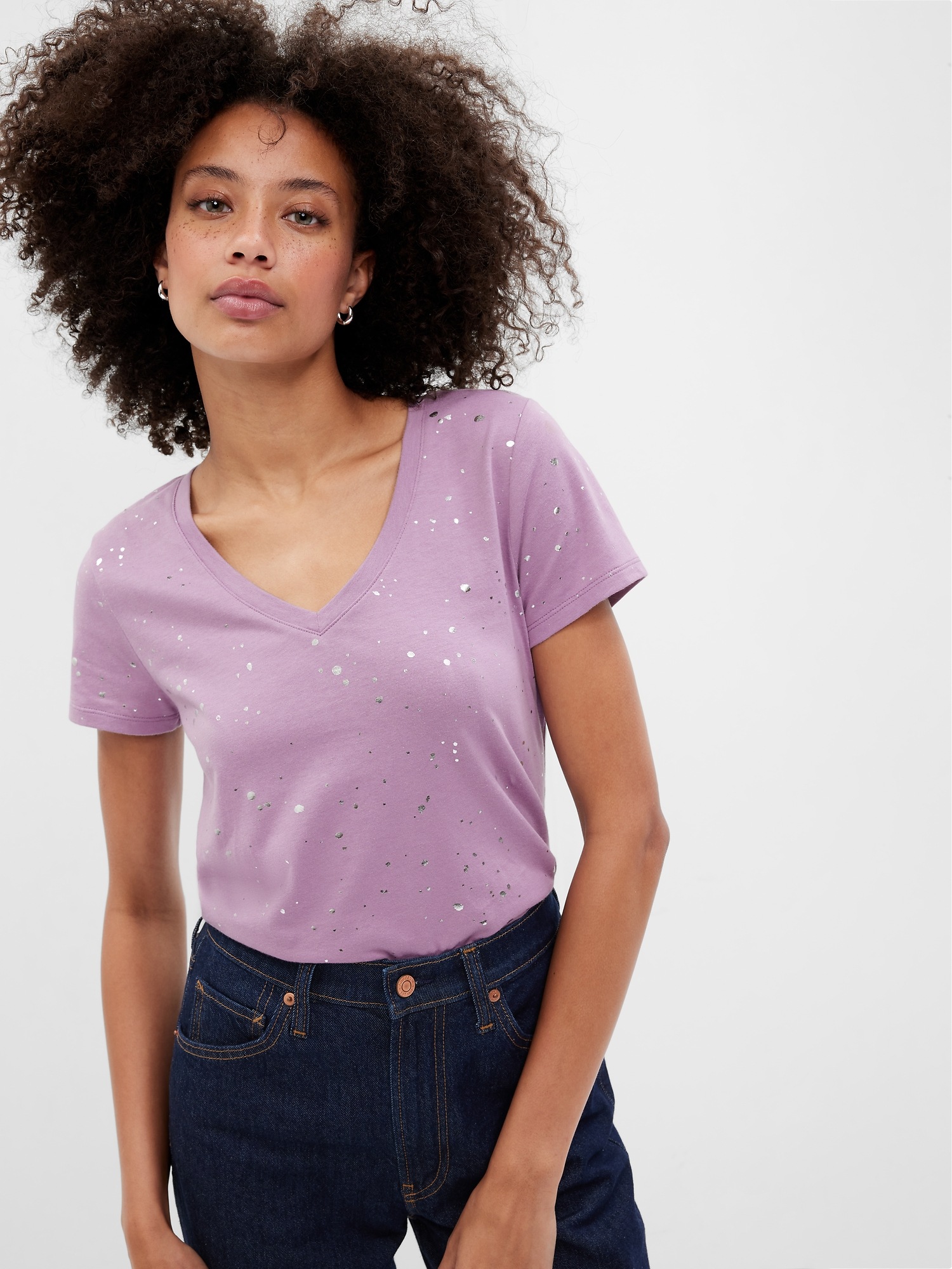 purple