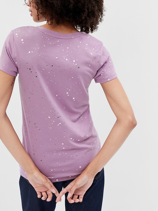 Image number 6 showing, Favorite V-Neck T-Shirt