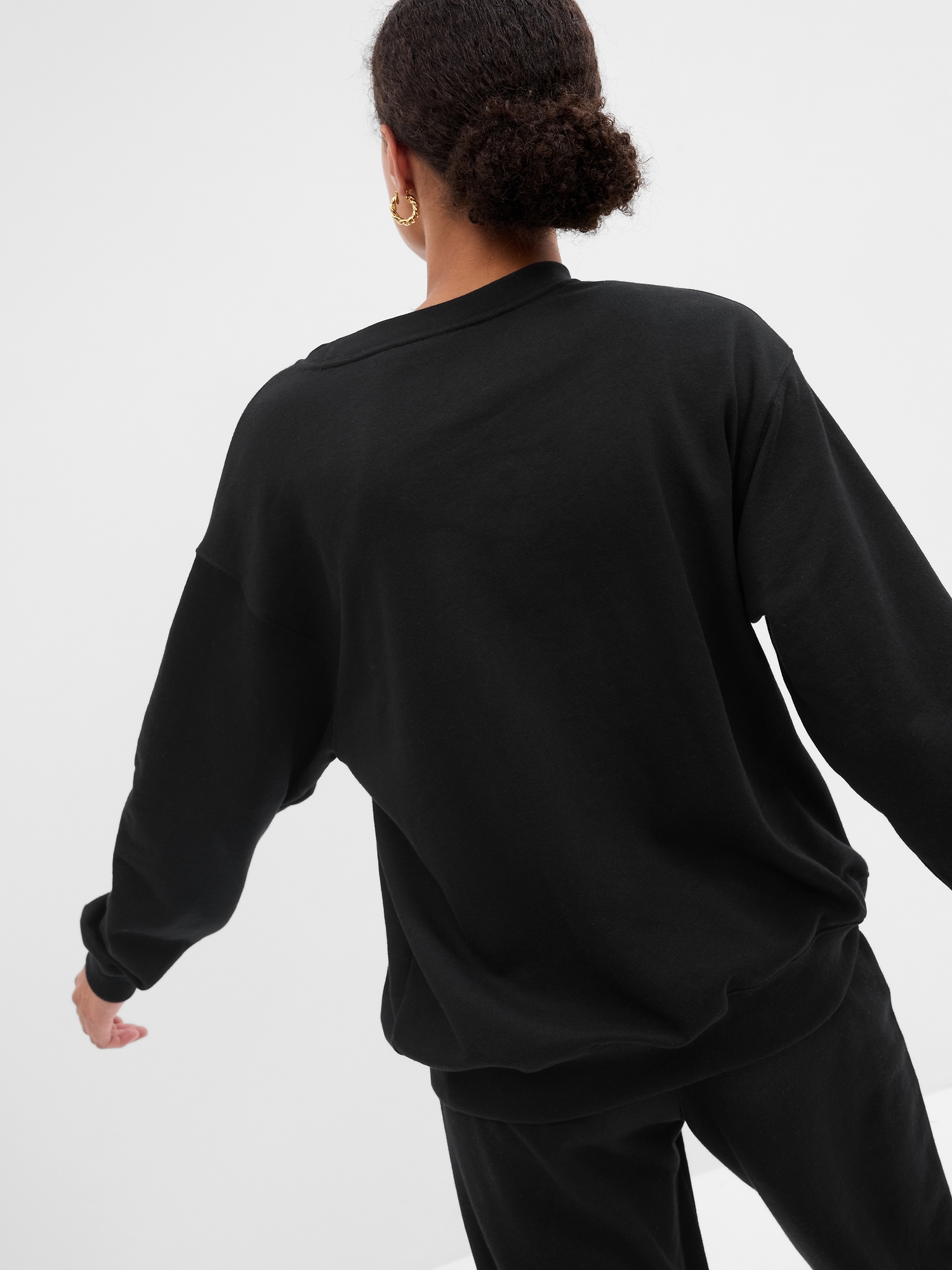 Relaxed Crewneck Sweatshirt Gap Factory relaxed-crewneck-sweatshirt-gap-factory