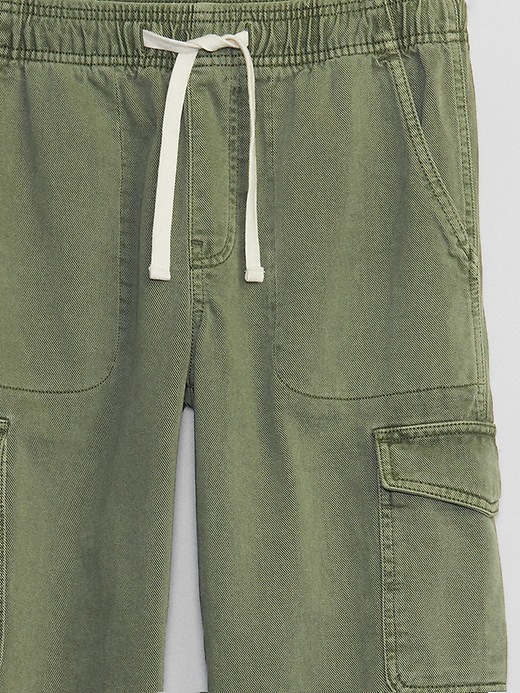 Image number 9 showing, Mid Rise Easy Cargo Pants