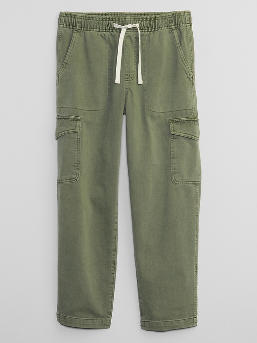 Image number 8 showing, Mid Rise Easy Cargo Pants